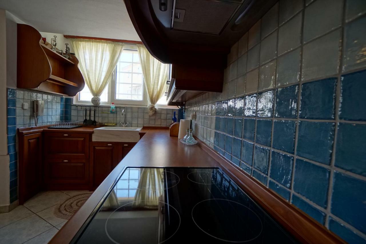 Seafarer'S Suite Galaxídhion Exterior foto